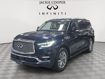 Certified 2024 INFINITI QX80 Luxe