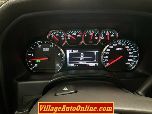 Used 2015 Chevrolet Silverado 3500 LTZ w/ Duramax Plus Package AWD/4WD image 18