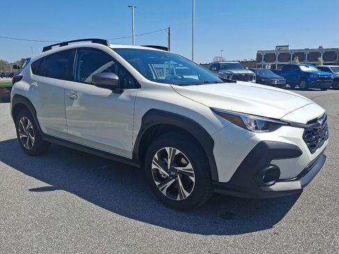 Certified 2026 Subaru Crosstrek 2.0i Premium image 3