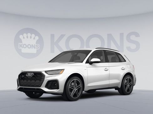 Used 2022 Audi Q5 2.0T Premium Plus w/ Premium Plus Package AWD/4WD image 1