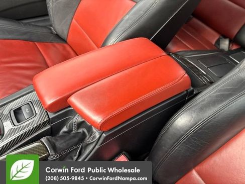 Used 2011 BMW M3 Convertible RWD image 21