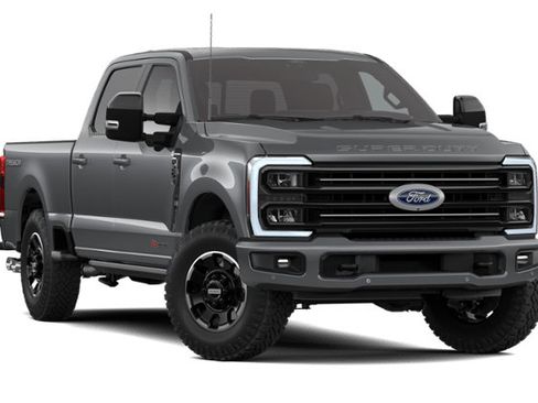 New 2026 Ford F250 Platinum w/ Tremor Off-Road Package AWD/4WD image 26