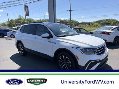 Used 2024 Volkswagen Tiguan S