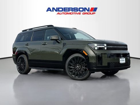 New 2026 Hyundai Santa Fe Calligraphy AWD/4WD image 1