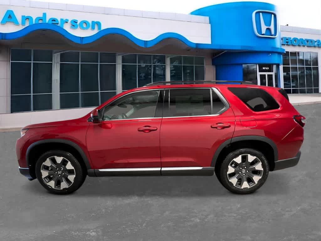 New 2026 Honda Pilot Touring image 2