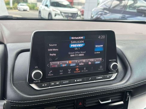 Certified 2023 Nissan Rogue SV w/ SV Premium Package image 28