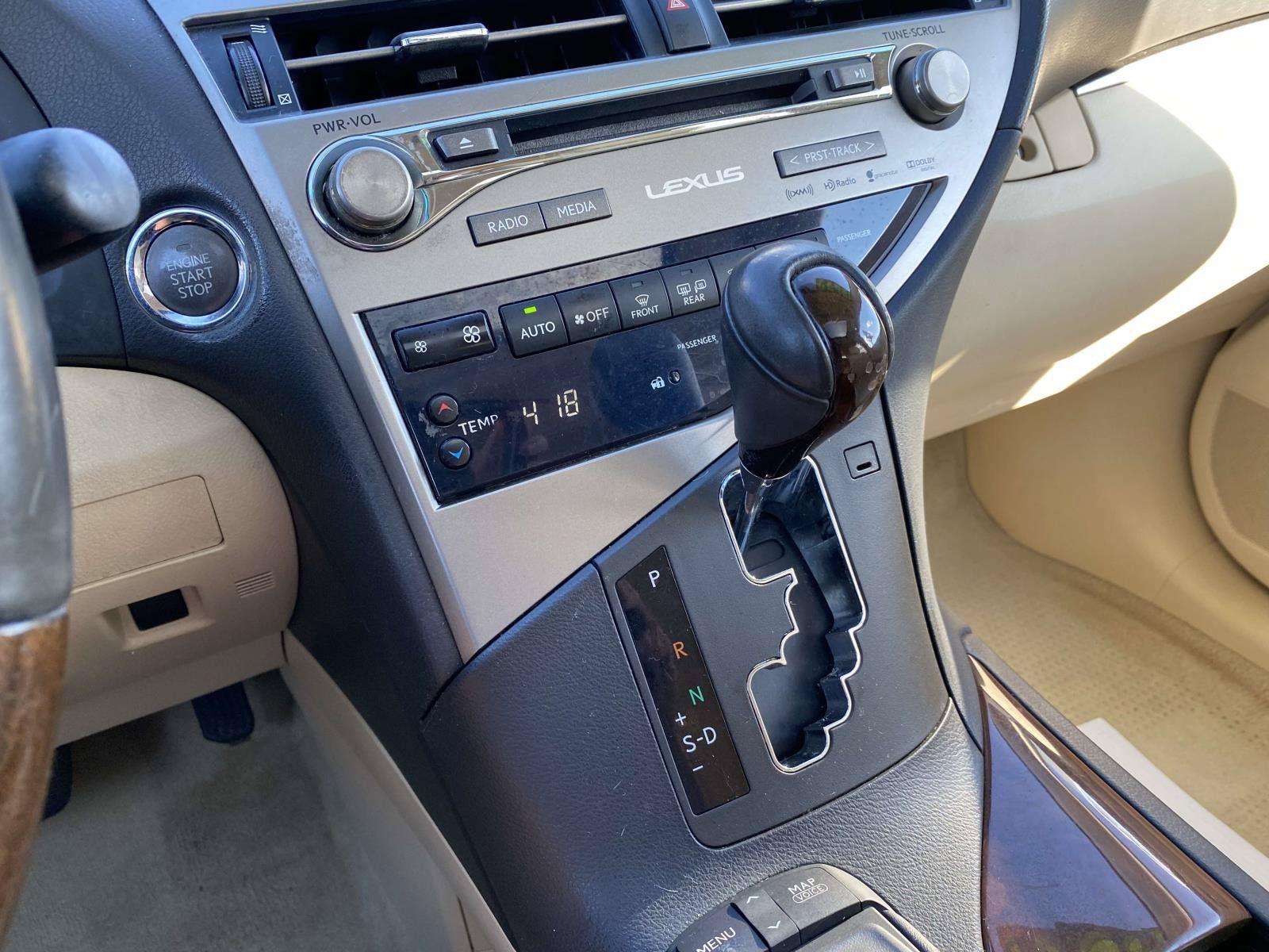 Used 2015 Lexus RX 350 FWD image 21