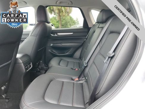 Certified 2023 MAZDA CX-5 AWD 2.5 S image 20