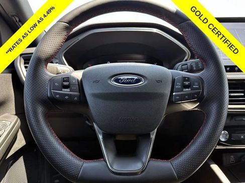 Certified 2024 Ford Escape ST-Line w/ Tech Pack #1 AWD/4WD image 12