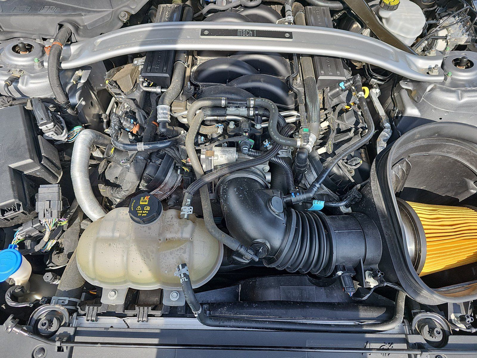 Used 2021 Ford Mustang Mach 1 RWD image 31