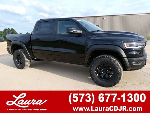 New 2026 RAM 1500 RHO AWD/4WD image 1