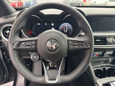New 2026 Alfa Romeo Stelvio Sprint AWD/4WD image 14