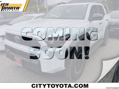 Certified 2026 Toyota 4Runner TRD Off-Road Premium
