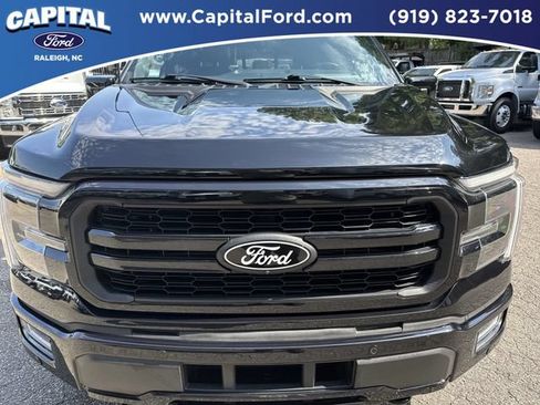 Certified 2024 Ford F150 Lariat w/ Equipment Group 502A High AWD/4WD image 10