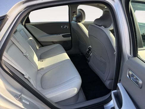 Certified 2025 Hyundai Ioniq 6 SEL image 18