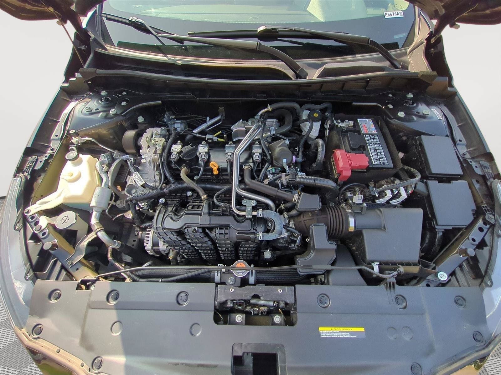 Used 2024 Nissan Altima 2.5 S FWD image 36