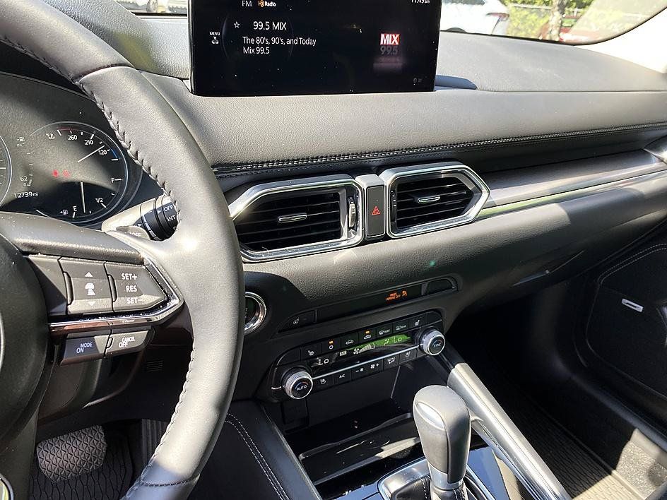 Used 2025 MAZDA CX-5 AWD 2.5 S w/ Premium Plus Pkg image 11