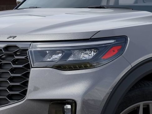 New 2027 Ford Explorer ST-Line AWD/4WD image 18