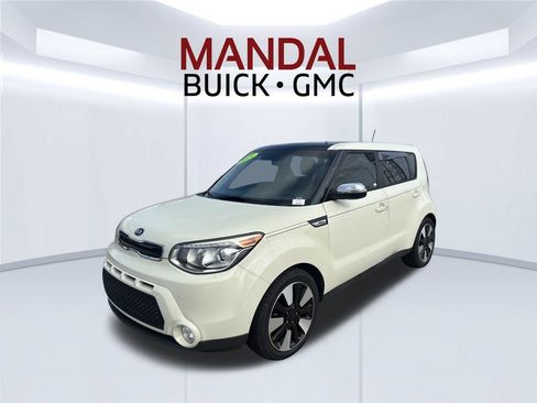 Used 2015 Kia Soul ! w/ Sun & Sound Package FWD image 1