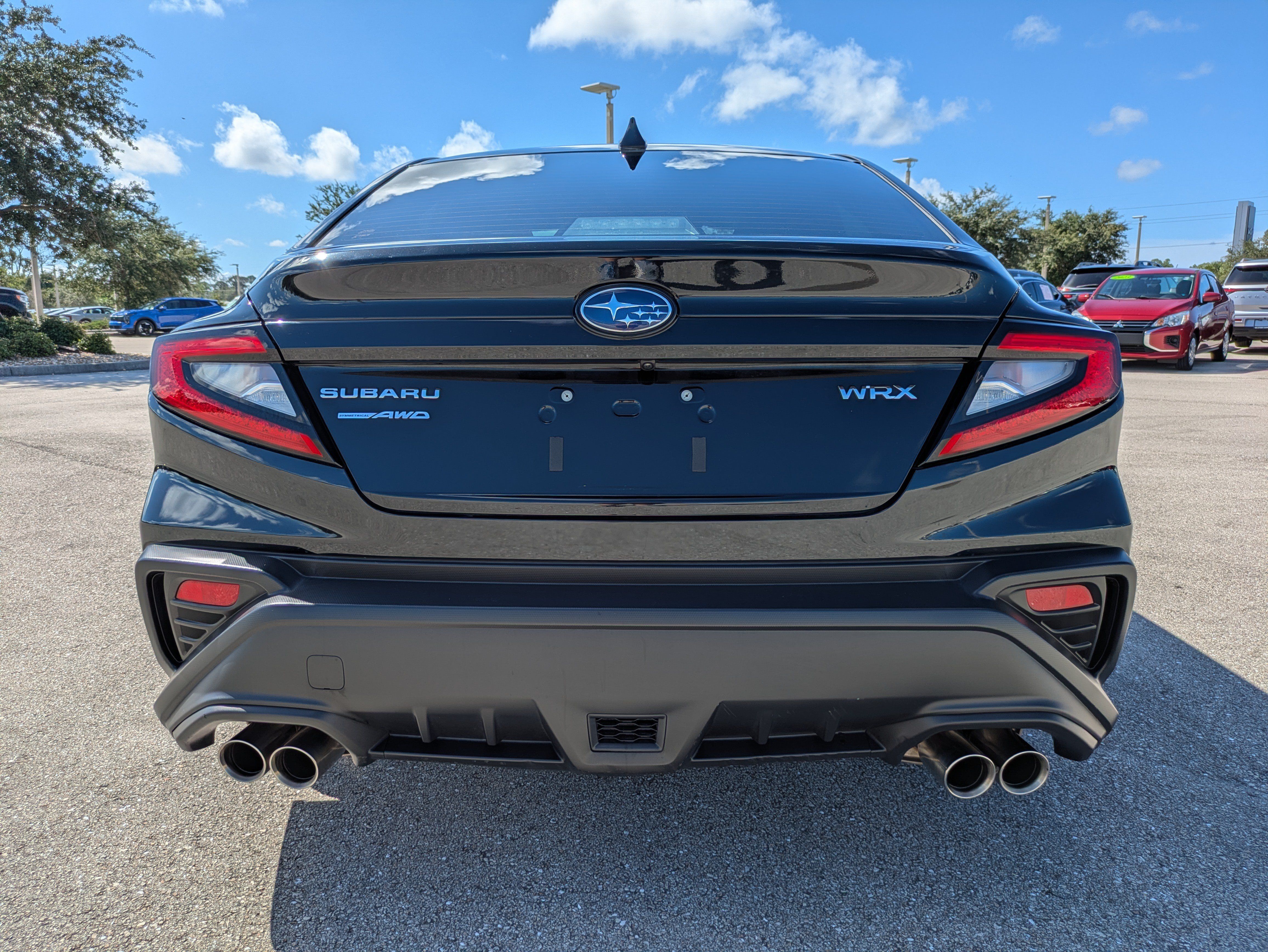 Used 2023 Subaru WRX AWD/4WD image 5