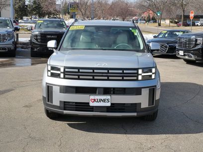 Used 2025 Hyundai Santa Fe SEL