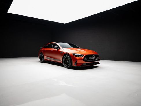 Used 2024 Mercedes-Benz AMG GT 63 S image 99