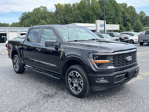 Used 2024 Ford F150 STX AWD/4WD image 2