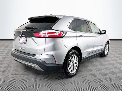 Certified 2023 Ford Edge SEL AWD/4WD image 7