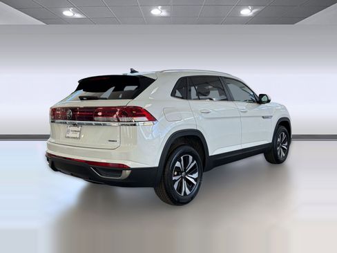 New 2026 Volkswagen Atlas Cross Sport SE AWD/4WD image 9