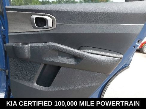 Certified 2024 Kia Sorento X-Line EX AWD/4WD image 28