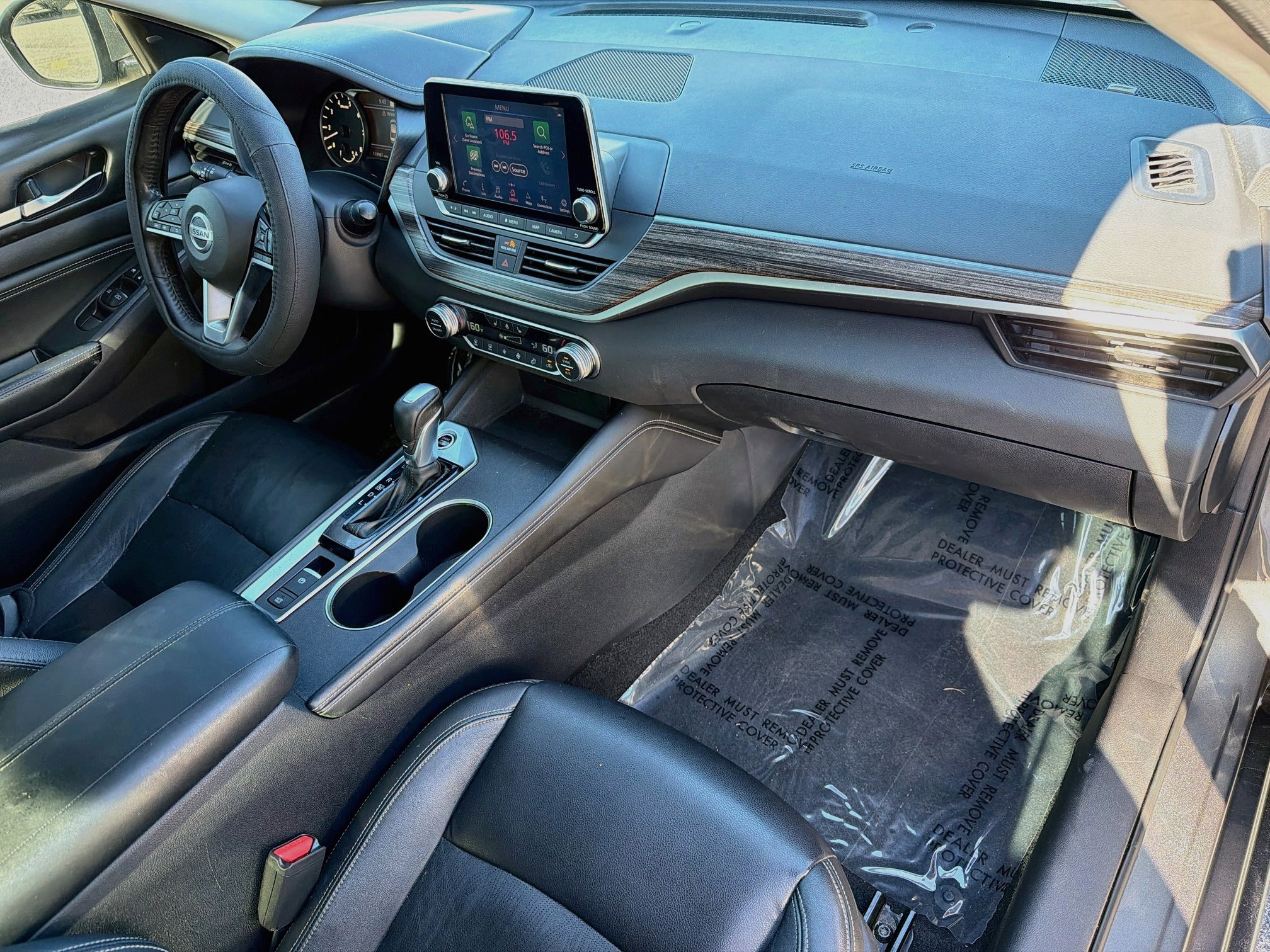 Used 2019 Nissan Altima 2.5 SL FWD image 13