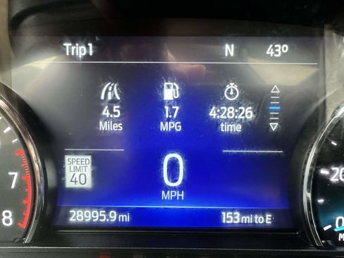 Certified 2022 Ford Explorer ST-Line w/ Class IV Trailer Tow Package image 31