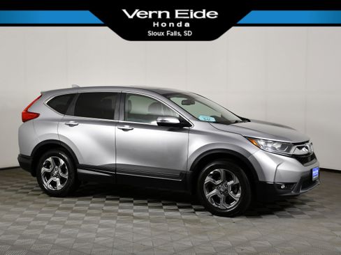 Used 2019 Honda CR-V EX-L image 1
