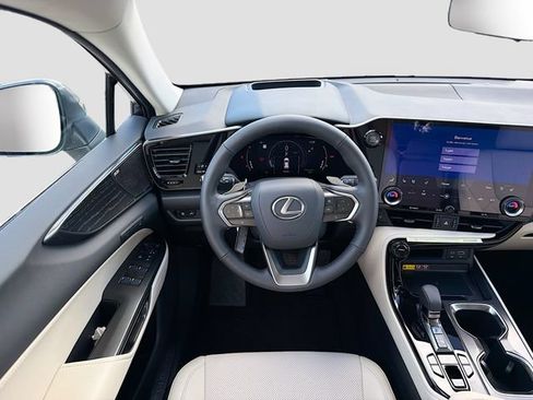 New 2026 Lexus NX 350 AWD w/ Luxury Package image 17