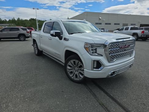Used 2020 GMC Sierra 1500 Denali w/ Denali Ultimate Package AWD/4WD image 2