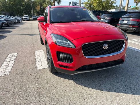 Used 2020 Jaguar E-PACE SE AWD/4WD image 29