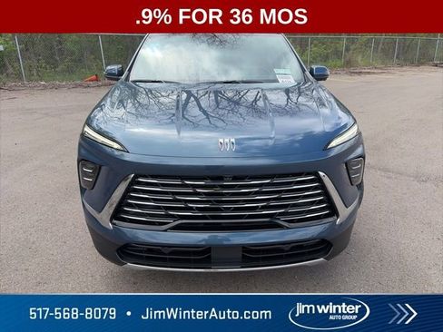 New 2026 Buick Enclave Preferred w/ Power Package AWD/4WD image 5