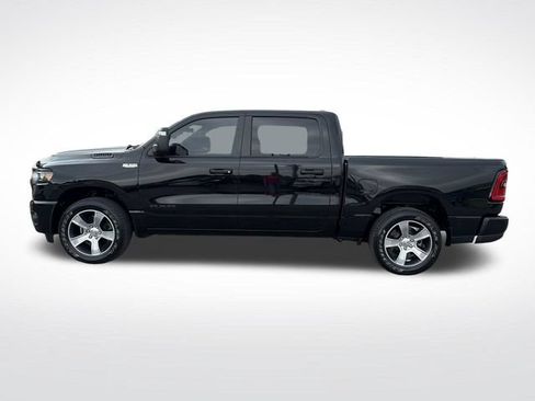 Used 2025 RAM 1500 Tradesman AWD/4WD image 2