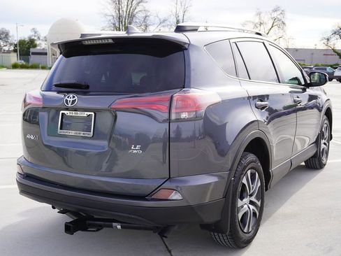 Used 2018 Toyota RAV4 LE w/ All Weather Liner Package image 9