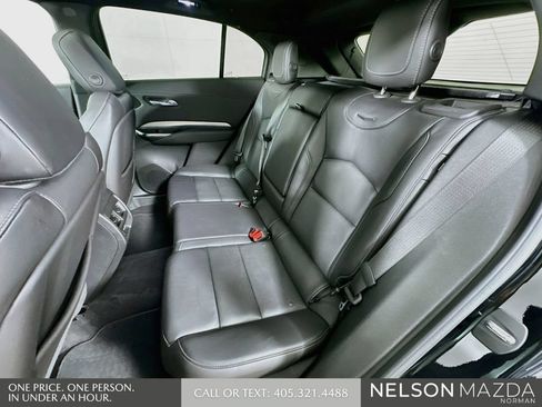 Used 2019 Cadillac XT4 Premium Luxury AWD/4WD image 24