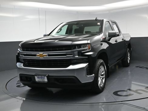 Used 2019 Chevrolet Silverado 1500 LT w/ All-Star Edition AWD/4WD image 11