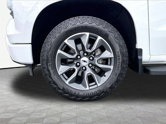 Used 2023 Chevrolet Silverado 1500 RST AWD/4WD image 7