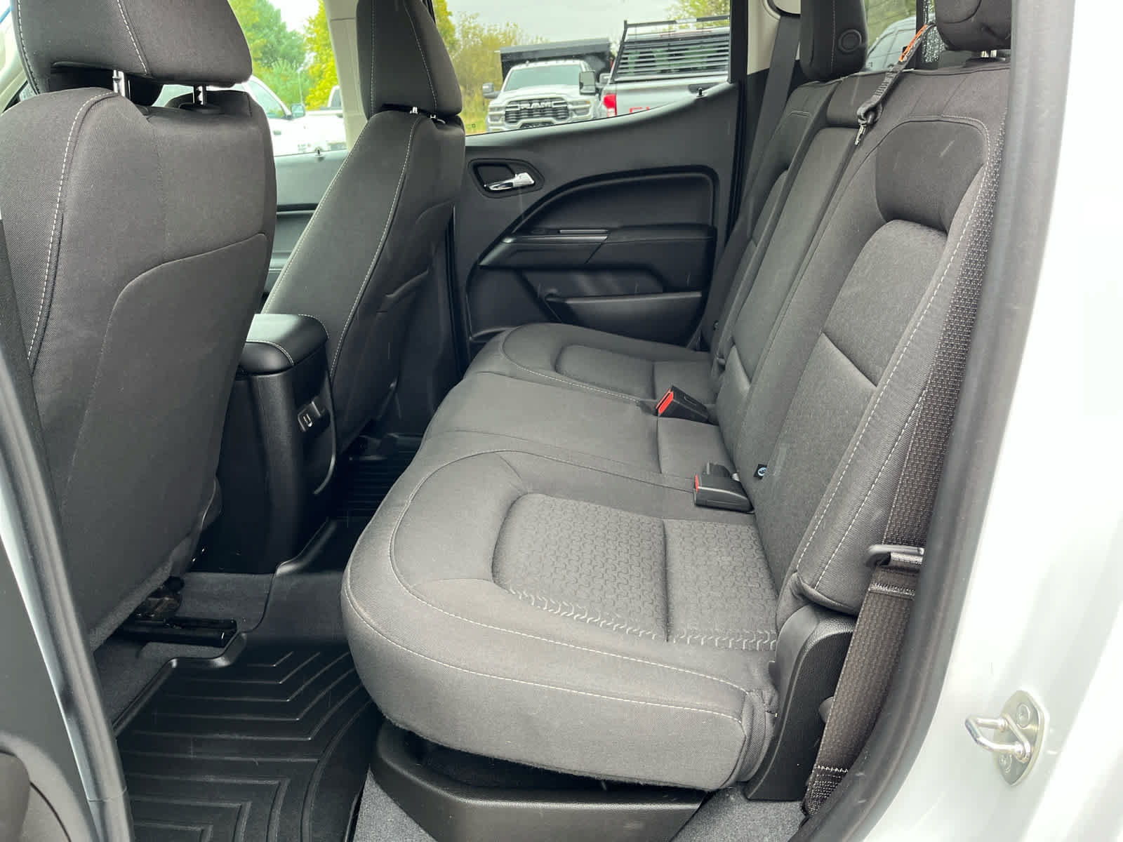 Used 2022 GMC Canyon Elevation w/ Trailering Package AWD/4WD image 21