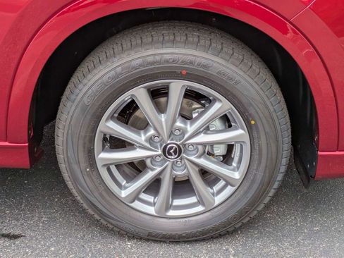 New 2025 MAZDA CX-5 AWD 2.5 S w/ Preferred Package image 11