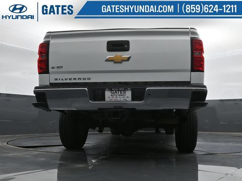 Used 2016 Chevrolet Silverado 2500 W/T w/ WT Fleet Convenience Package AWD/4WD image 31