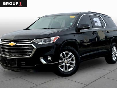 Used 2020 Chevrolet Traverse LT