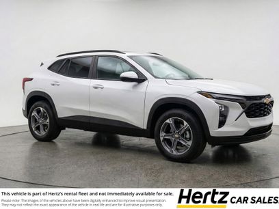 Used 2025 Chevrolet Blazer LT