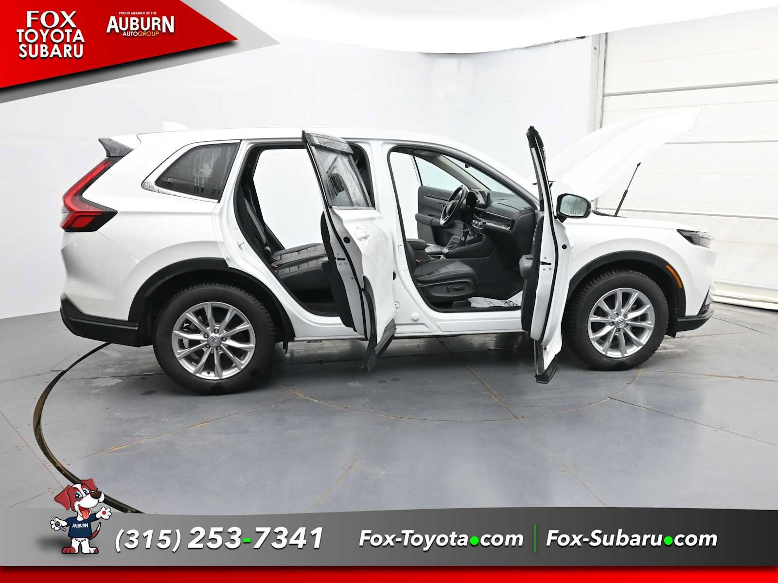 Used 2024 Honda CR-V EX-L image 38