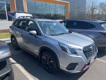 Used 2023 Subaru Forester Sport