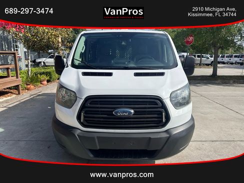 Used 2015 Ford Transit 250 Low Roof image 7